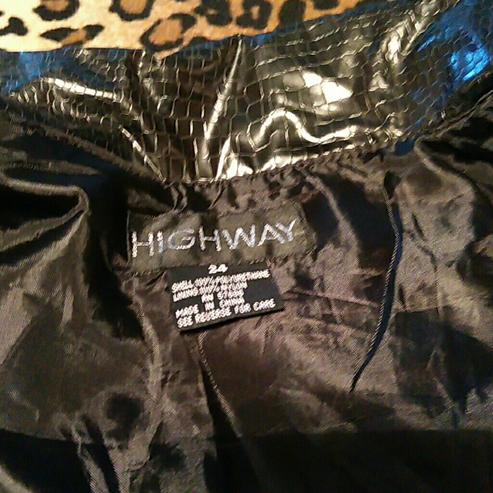 Highway jacket - Picture 6 of 8